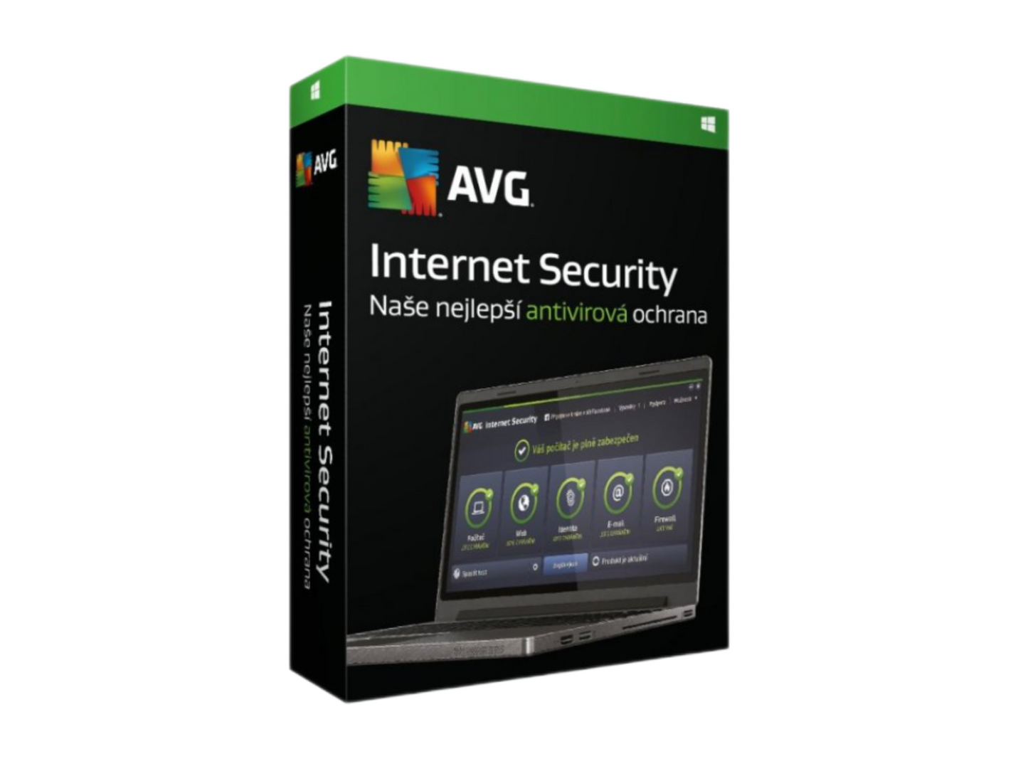 AVG INTERNET SECURITY ONE DEVICE 12 MONTH