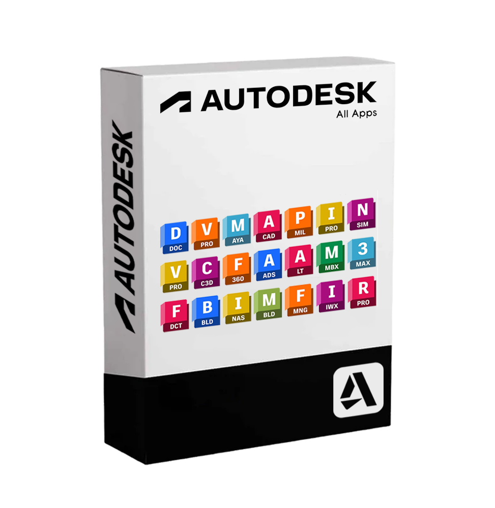 AUTODESK 12 MONTH