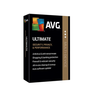 AVG ULITMATE ONE DEVICE 12 MONTH