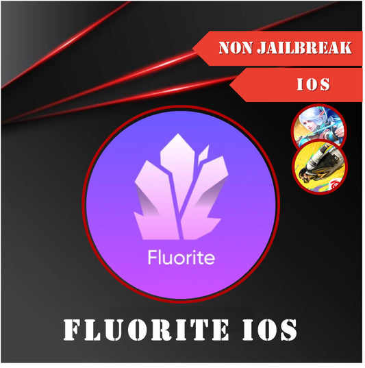 FLUORITE iOS