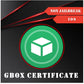 GBOX CERTIFICATE IOS