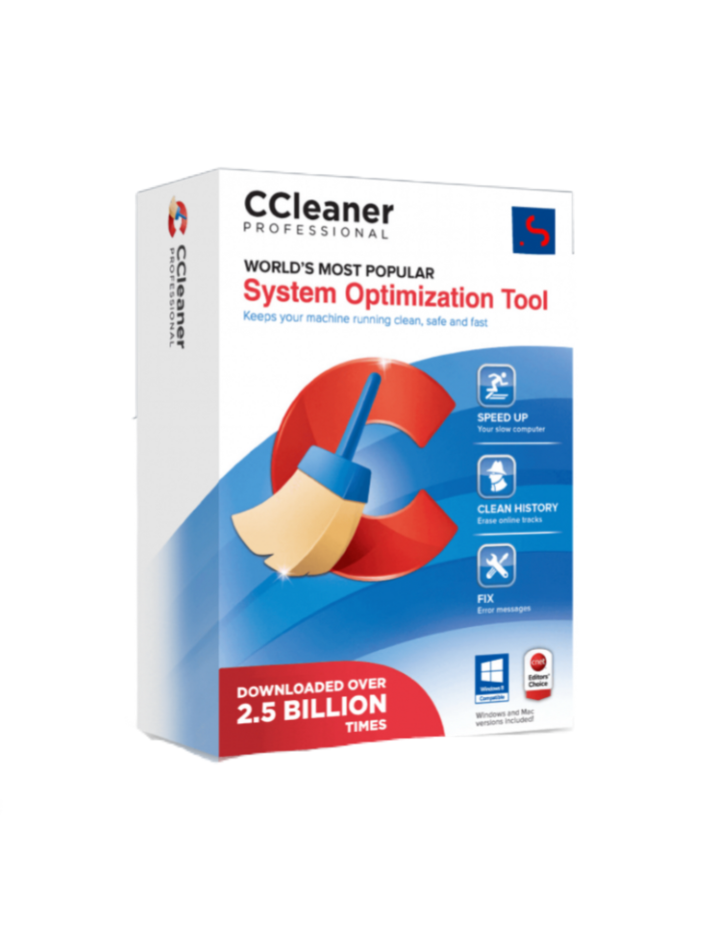 CCleaner Professional 12 Month