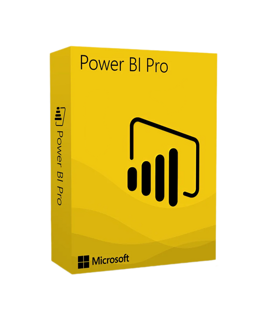 Power Bi Pro 12 Month