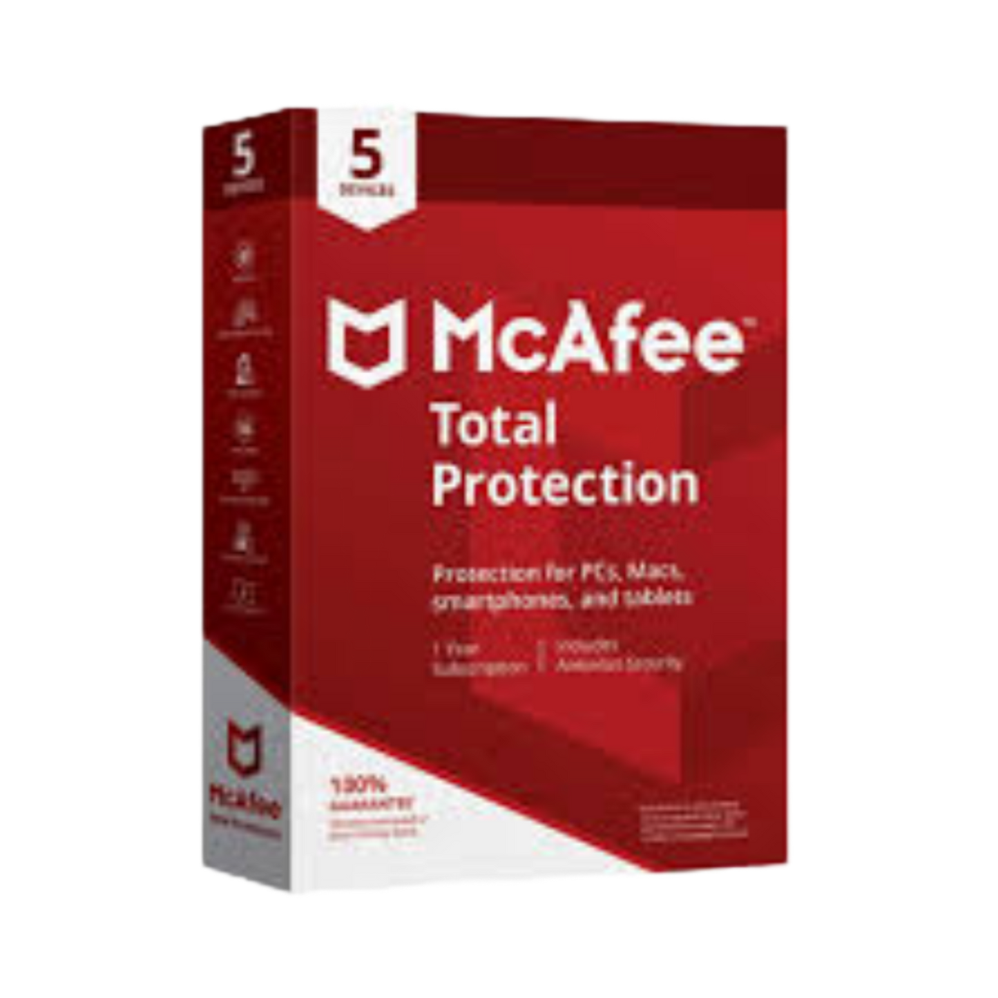 McAfee Total Protection 12 Month