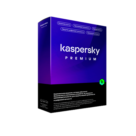 Kaspersky Premium 10 devices 12 Month