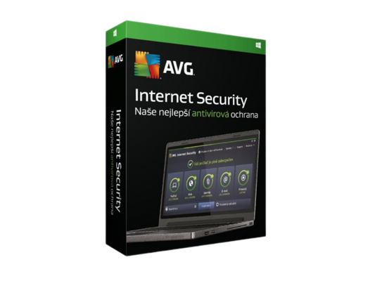 AVG INTERNET SECURITY ONE DEVICE 12 MONTH