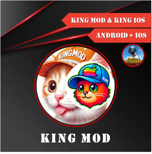 KING MOD & KING IOS