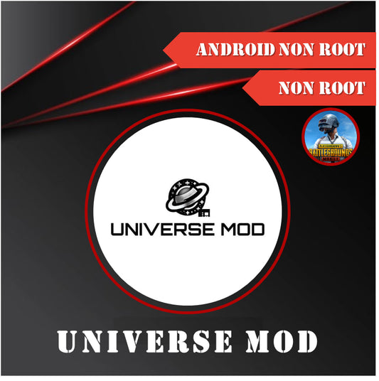 UNIVERSE MOD NON ROOT