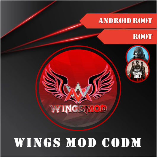 WINGS MODS CODM
