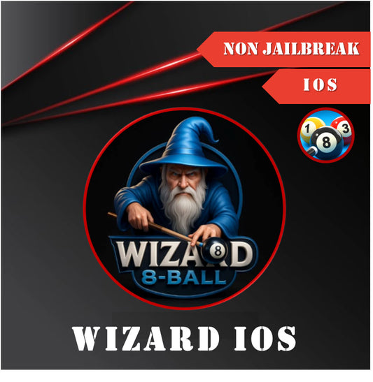 Wizard iOS 8Ball