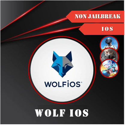 WOLF IOS