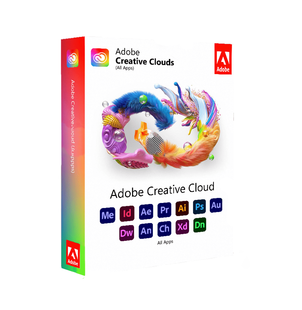 Adobe Creative Cloud One Month