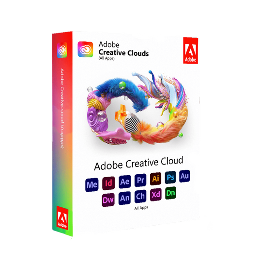 Adobe Creative Cloud One Month