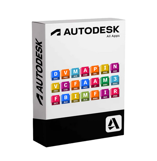 AUTODESK 12 MONTH