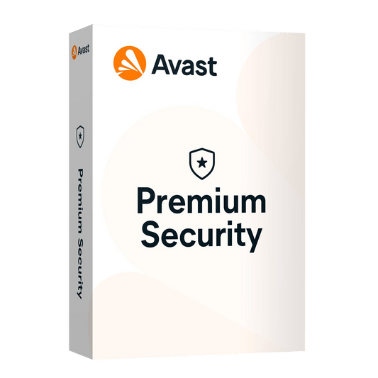 AVAST PREMIUM SECURITY ONE DEVICE 12 MONTH