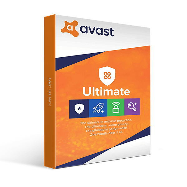 AVAST ULTIMATE ONE DEVICE 12 MONTH