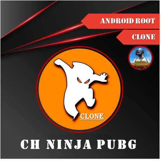 CH NINJA PUBG