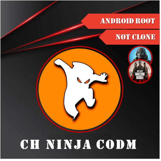 CH NINJA CODM
