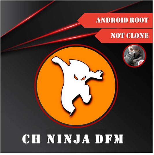 CH NINJA DELTA FORCE