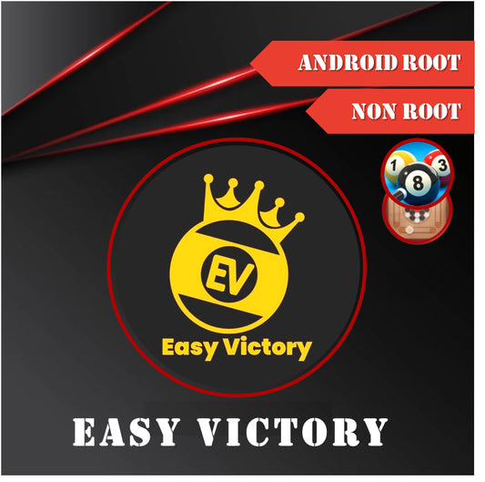 Easy Victory 8ball & Carrom