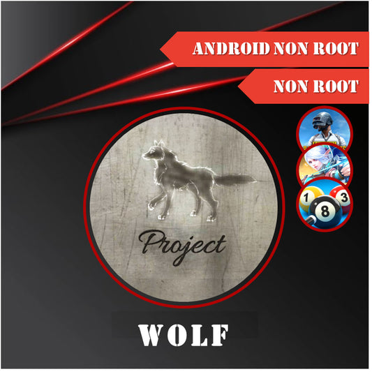 WOLF NON ROOT
